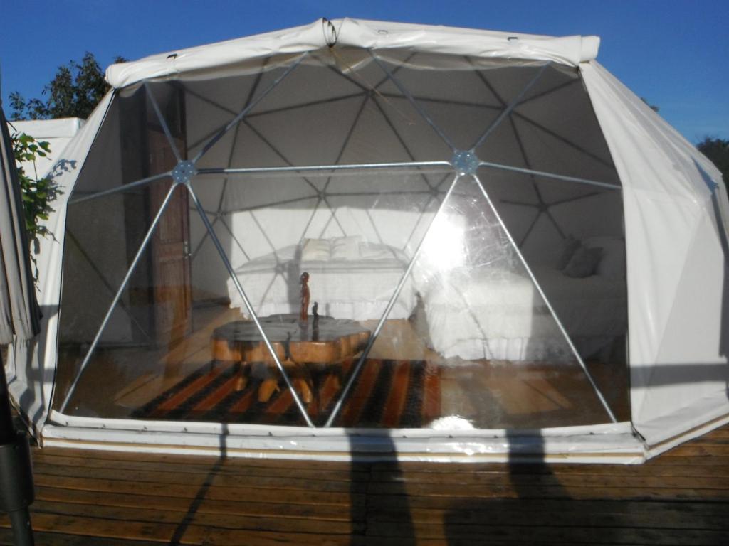 Вилла Mamma Nui Glamping Ханга-Роа Экстерьер фото