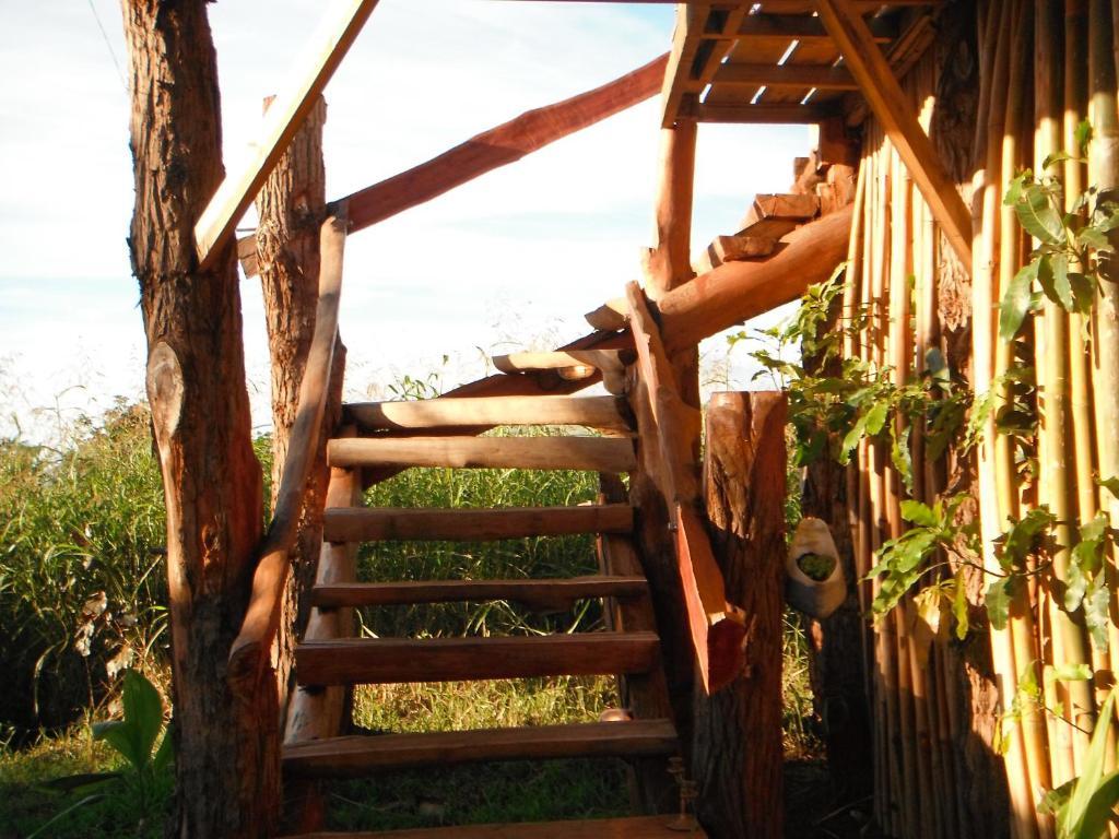 Вилла Mamma Nui Glamping Ханга-Роа Экстерьер фото