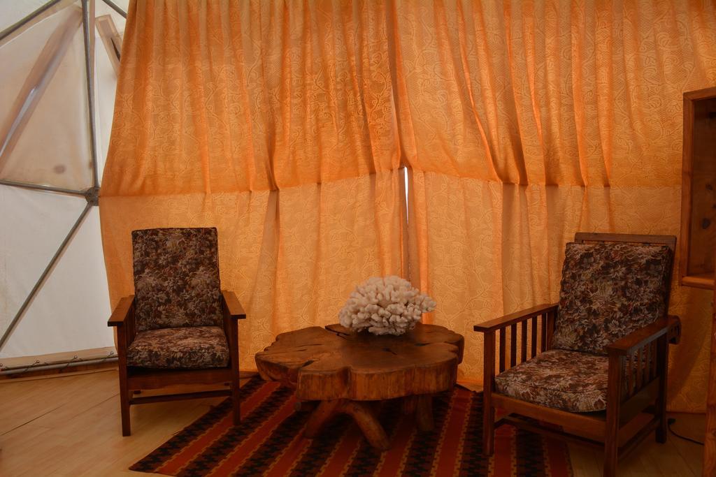 Вилла Mamma Nui Glamping Ханга-Роа Экстерьер фото