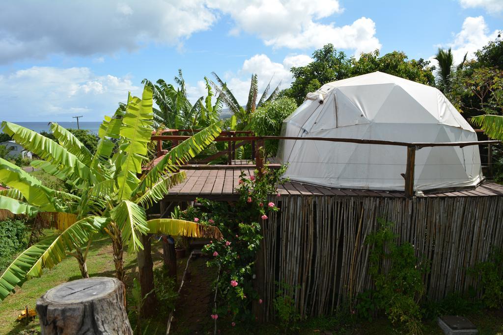Вилла Mamma Nui Glamping Ханга-Роа Экстерьер фото