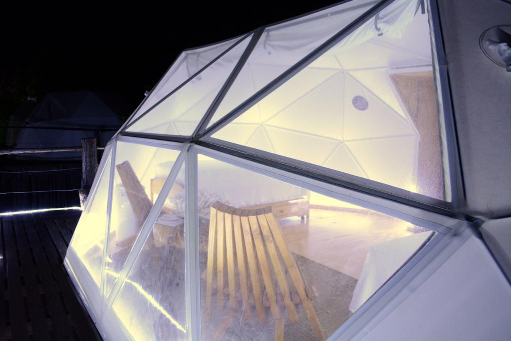Вилла Mamma Nui Glamping Ханга-Роа Экстерьер фото
