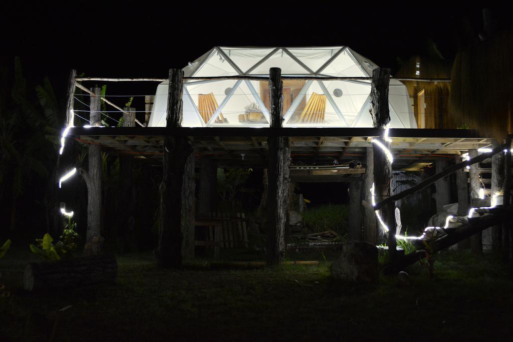Вилла Mamma Nui Glamping Ханга-Роа Экстерьер фото