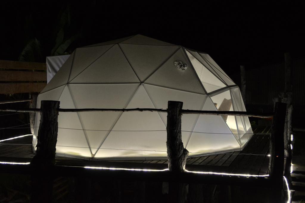 Вилла Mamma Nui Glamping Ханга-Роа Экстерьер фото