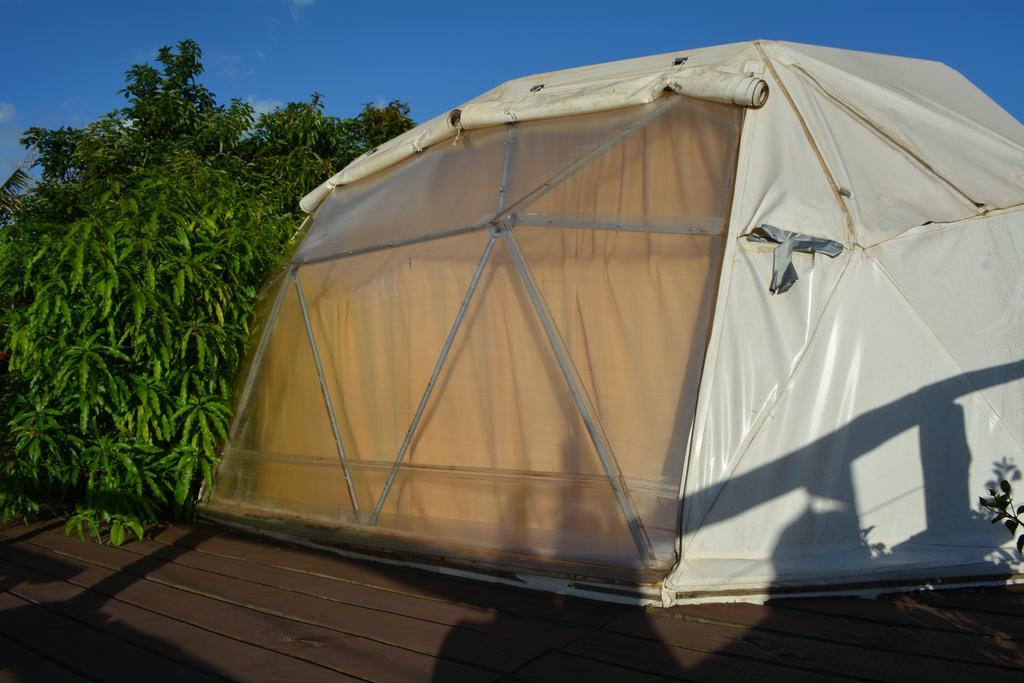 Вилла Mamma Nui Glamping Ханга-Роа Экстерьер фото