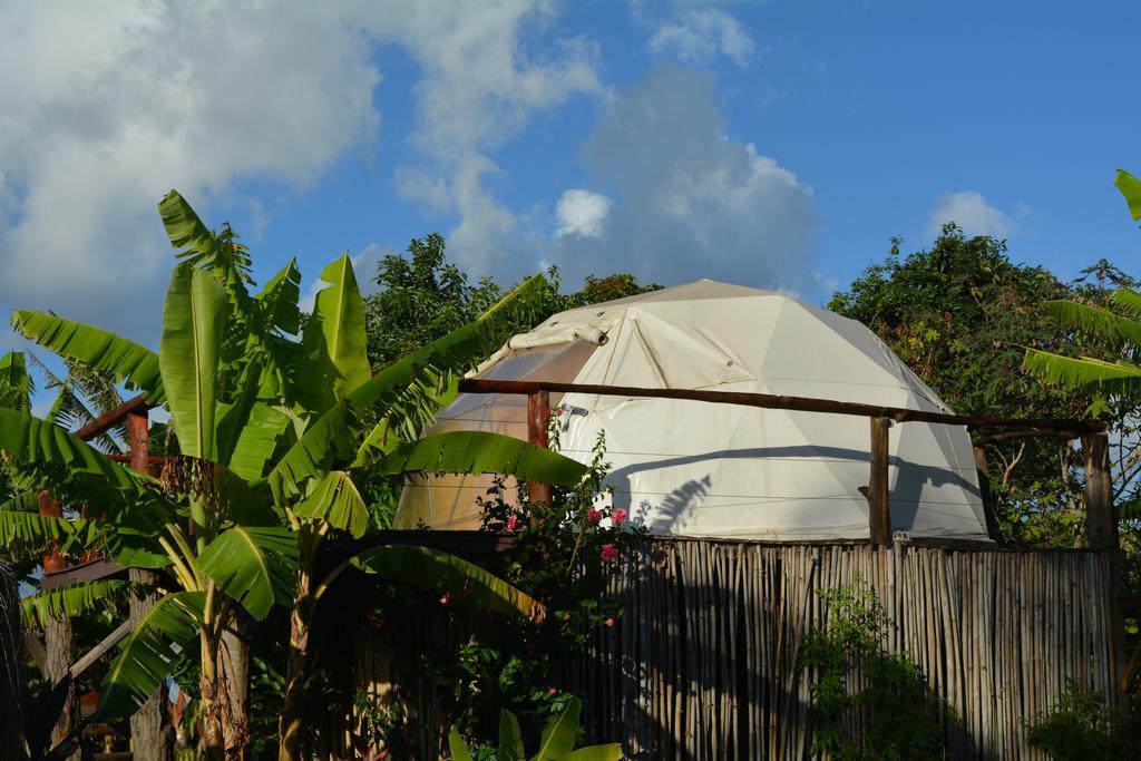 Вилла Mamma Nui Glamping Ханга-Роа Экстерьер фото