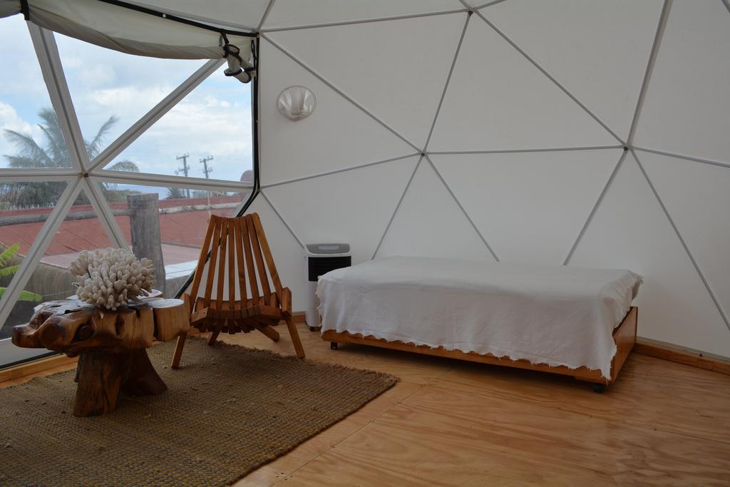 Вилла Mamma Nui Glamping Ханга-Роа Экстерьер фото