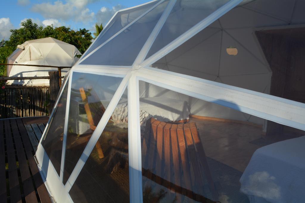 Вилла Mamma Nui Glamping Ханга-Роа Экстерьер фото