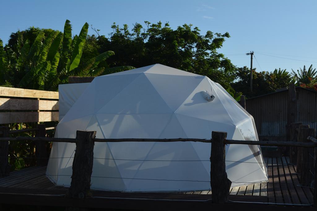 Вилла Mamma Nui Glamping Ханга-Роа Экстерьер фото