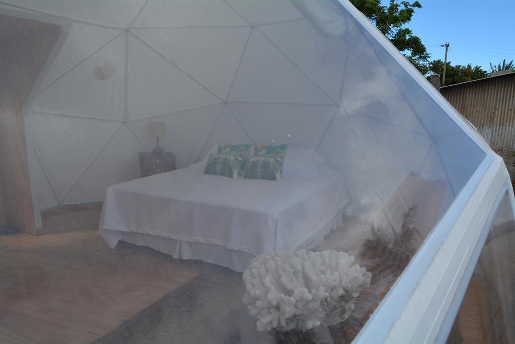 Вилла Mamma Nui Glamping Ханга-Роа Экстерьер фото