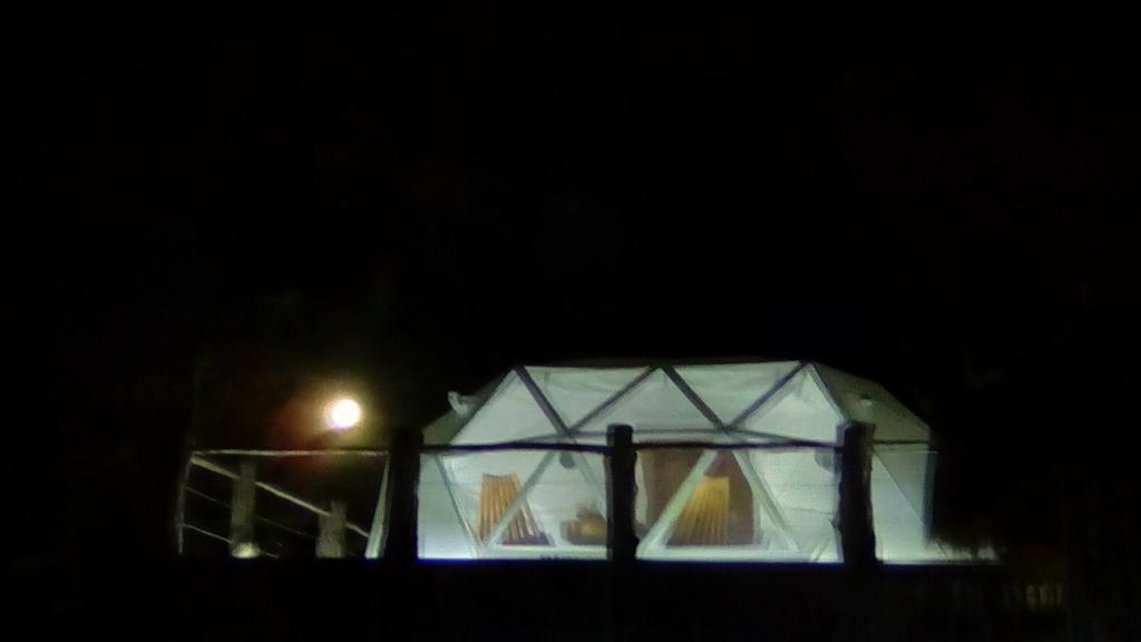 Вилла Mamma Nui Glamping Ханга-Роа Экстерьер фото