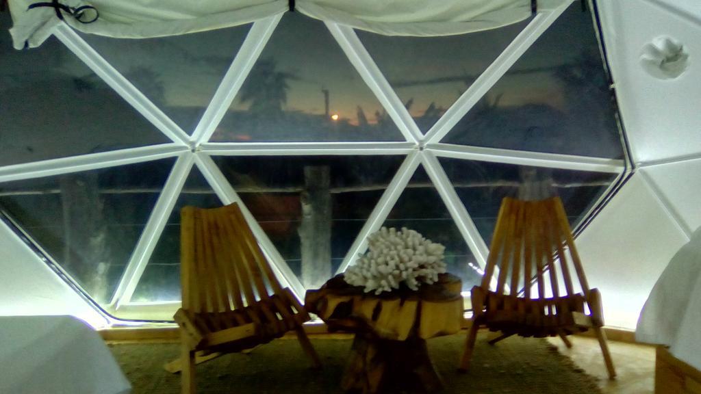 Вилла Mamma Nui Glamping Ханга-Роа Экстерьер фото