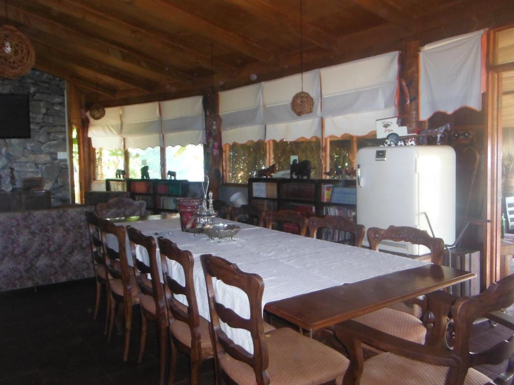 Вилла Mamma Nui Glamping Ханга-Роа Экстерьер фото