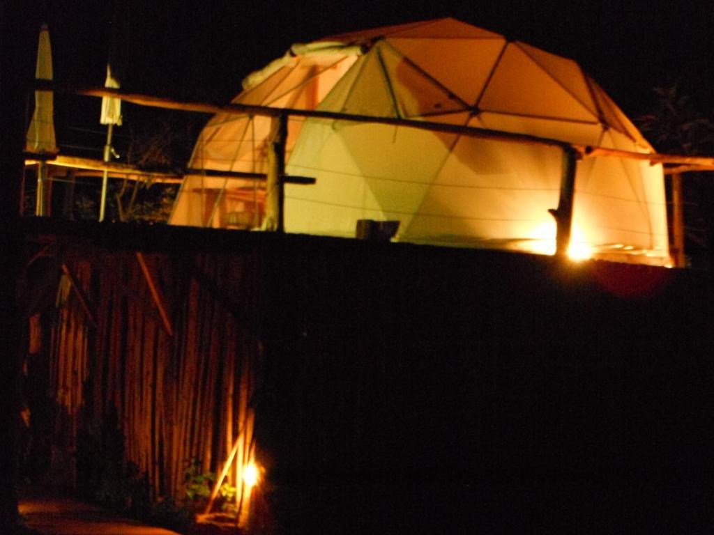 Вилла Mamma Nui Glamping Ханга-Роа Экстерьер фото