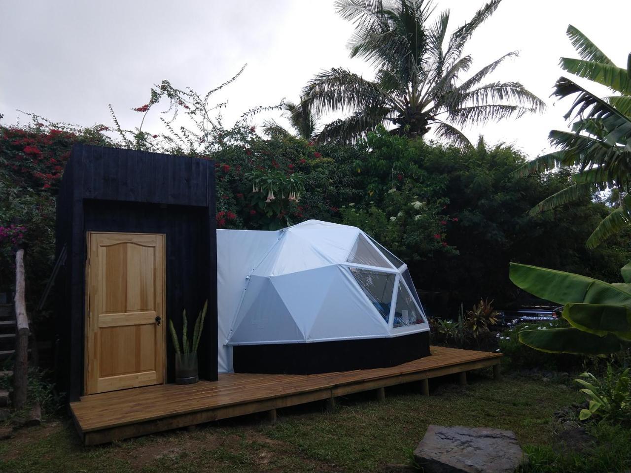 Вилла Mamma Nui Glamping Ханга-Роа Экстерьер фото